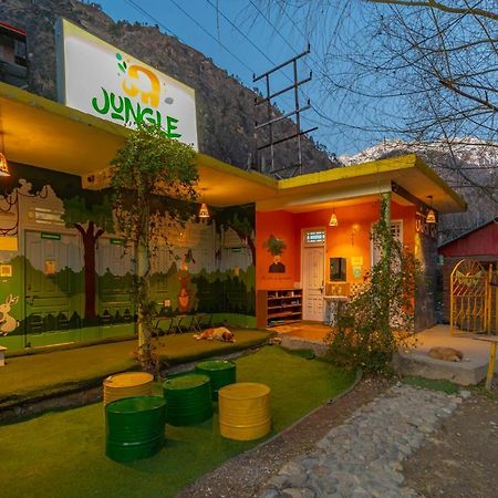 Jungle Hostel Kasol Exterior foto
