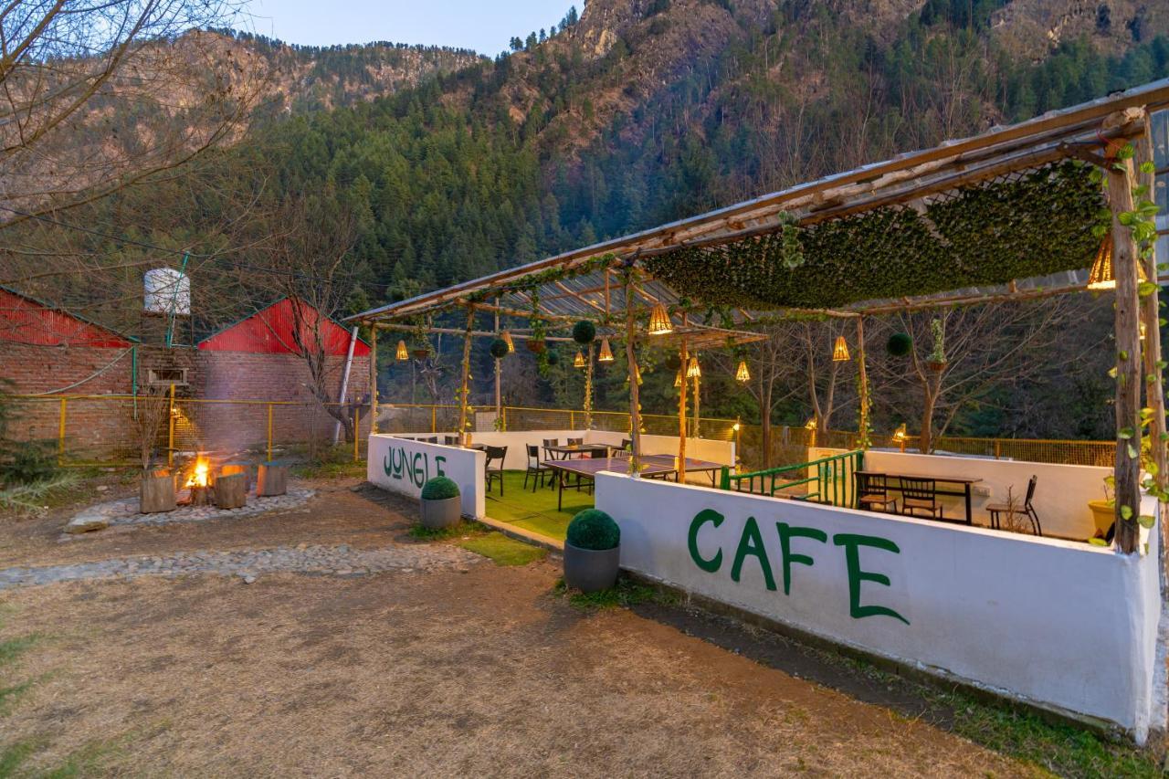 Jungle Hostel Kasol Exterior foto